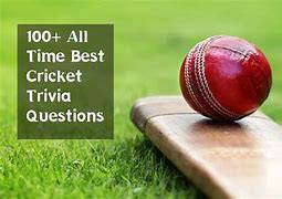 Image result for Crickets Trivia Image