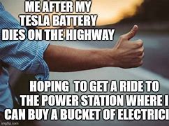 Image result for Memes About Electric Cars