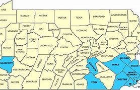 Image result for Map of South Allentown PA