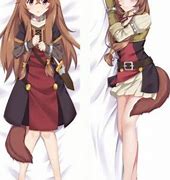 Image result for Raphtalia Body Pillow