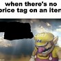 Image result for Cost Meme