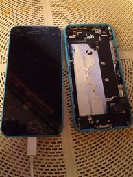 Image result for iPhone 5C Batterie Removal