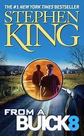 Image result for Stephen King From a Buick 8