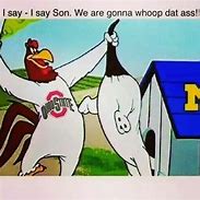 Image result for Funny Ohio State Michigan Shirts