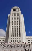 Image result for Los Angeles City Hall Building