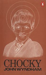 Image result for Chocky by John Wyndham