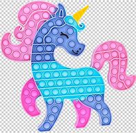 Image result for Unicorn Pop It Clip Art