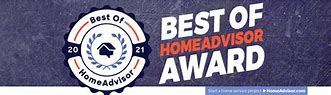 Image result for HomeAdvisor Best of Winner