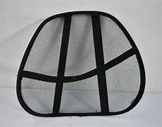 Image result for Mesh Chair Back Support