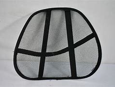 Image result for Mesh Chair Back Support Pillow