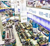 Image result for Shenzhen Biggest Electronic Market