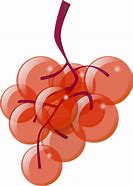 Image result for Red Grapes Art