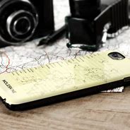 Image result for iPhone 6 Phone Case Map