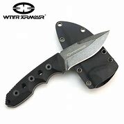 Image result for Witharmour Needle Tactical Knife