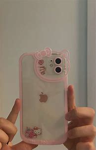 Image result for Hello Kitty iPhone 13 Case