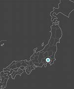 Image result for Tokyo Location Map
