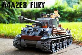 Image result for LEGO RC Tank