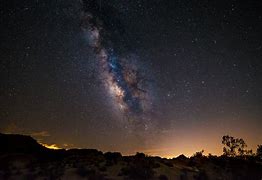 Image result for Milky Way From Desert