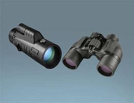 Image result for Monocular Binoculars