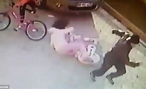 Image result for Little Girl Head Smashed