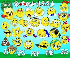 Image result for Emoji Faces SVG Files
