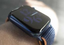 Image result for Apple Watch Blue Bands 44Mm