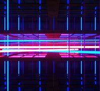 Image result for Neon 80s Room