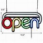 Image result for Convienience Store Open Sign