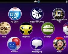 Image result for PS Vita UI