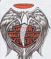 Image result for Old School Harley-Davidson Motorcycle