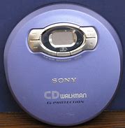 Image result for Sony Discman
