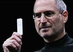 Image result for Steve Jobs iPod