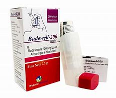 Image result for Budesonide
