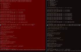 Image result for Red Emacs Theme