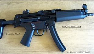 Image result for Navy SEALs MP5 Sling