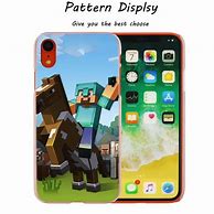 Image result for Minecraft iPhone X