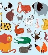 Image result for Cartoon Pictures Related to Wildlife