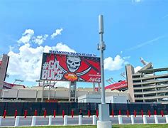 Image result for Tampa Stadium 5G Antennas