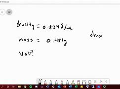 Image result for Food Density Chart