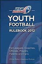 Image result for Football Rule Book