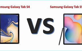 Image result for Samsung Tab S4 vs S5e