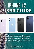 Image result for Apple iPhone 12 User Manual PDF