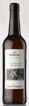 Image result for Tradicion Jerez Xeres Sherry Fino Tradicion