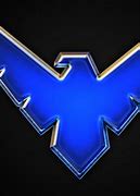 Image result for Nightwing Logo