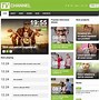 Image result for Streaming Website Template