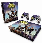 Image result for Xbox One X Fortnite Skin