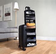 Image result for Suitcase With Shoe Compartment