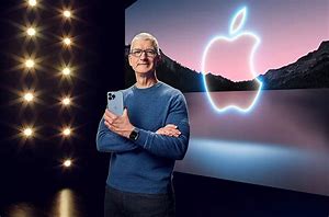 Image result for iPhone Launch Tim Cook