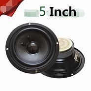 Image result for 5 Inch Mid-Range Speaker
