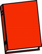 Image result for Red Book Clip Art